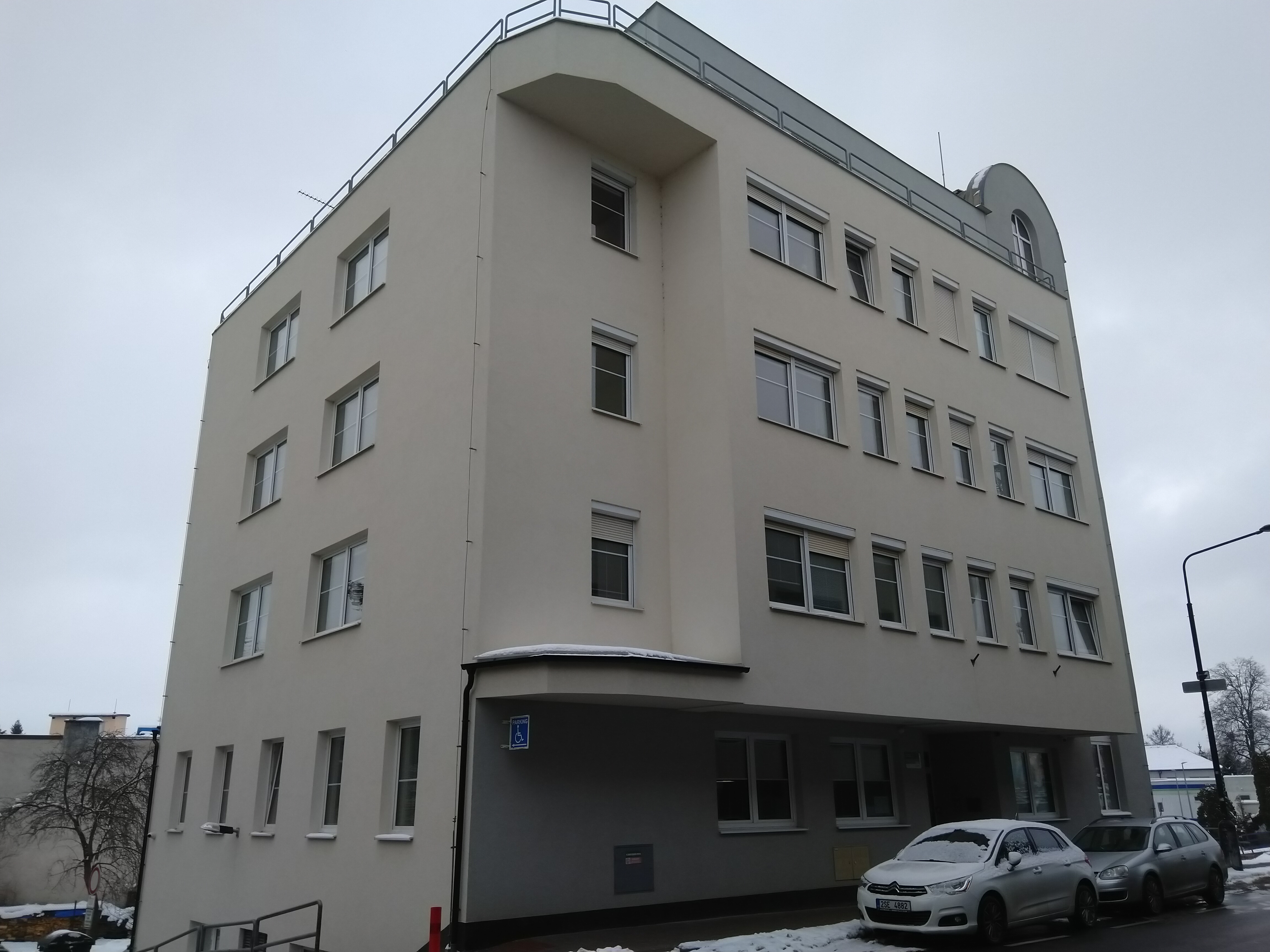 Okresní správa sociálního zabezpečení Benešov